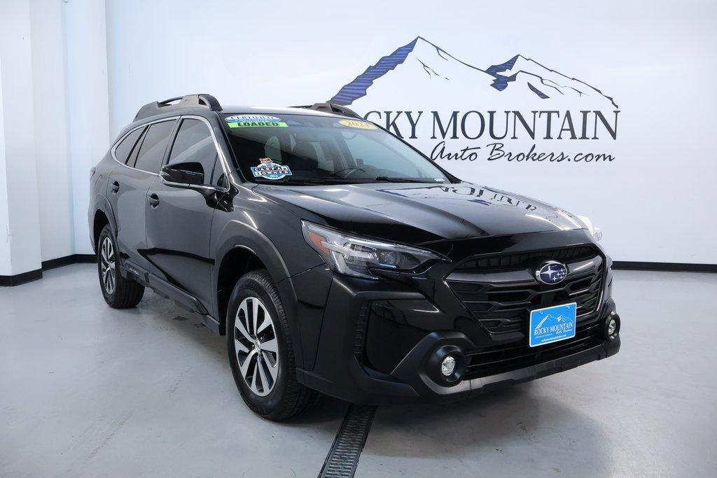 used 2024 Subaru Outback car, priced at $23,459