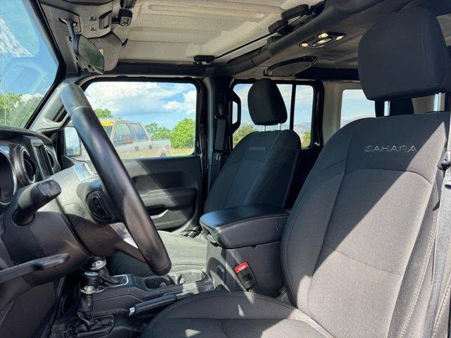used 2019 Jeep Wrangler Unlimited car, priced at $27,998
