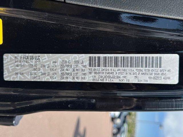 used 2019 Jeep Wrangler Unlimited car, priced at $27,998