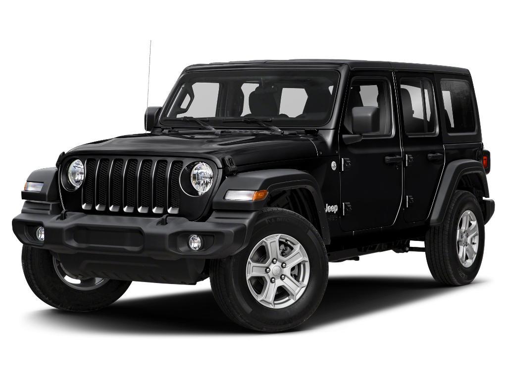 used 2019 Jeep Wrangler Unlimited car, priced at $27,998