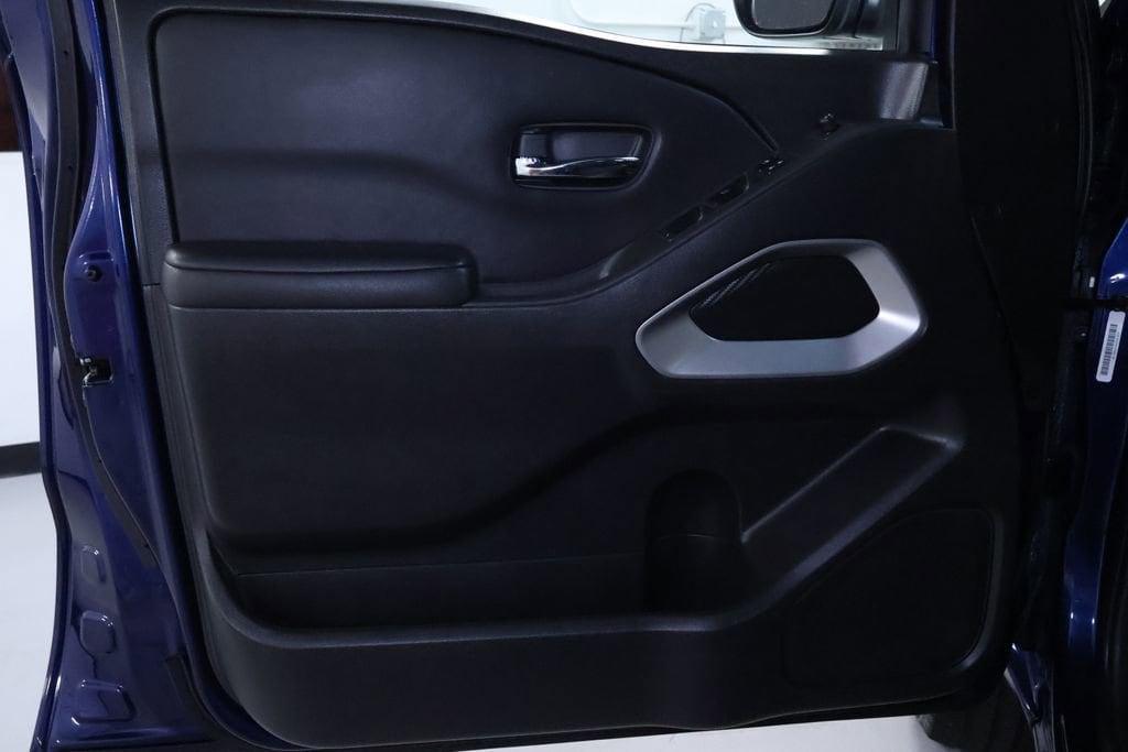 used 2023 Nissan Frontier car, priced at $29,498