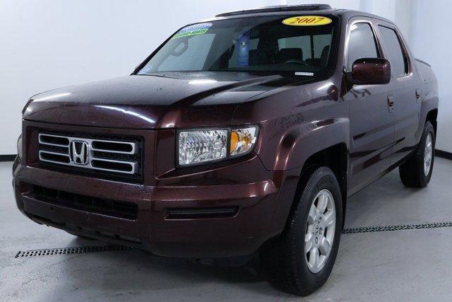 used 2007 Honda Ridgeline car, priced at $12,499
