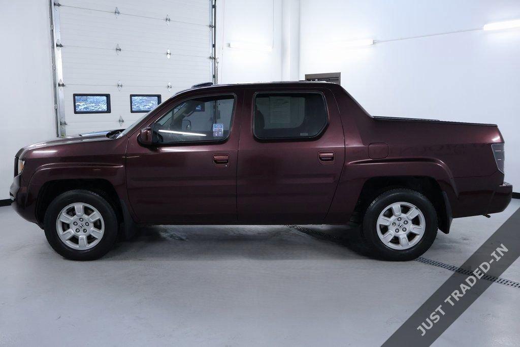 used 2007 Honda Ridgeline car, priced at $12,499