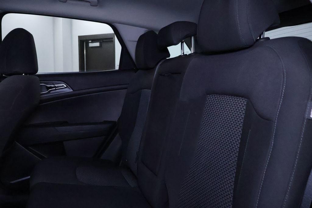 used 2024 Kia Sportage car, priced at $22,498
