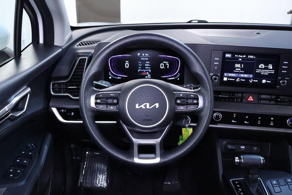 used 2024 Kia Sportage car, priced at $22,498