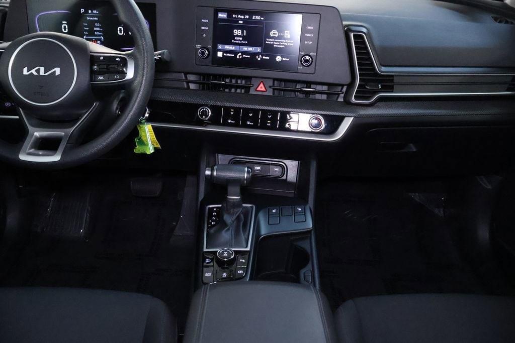used 2024 Kia Sportage car, priced at $22,498