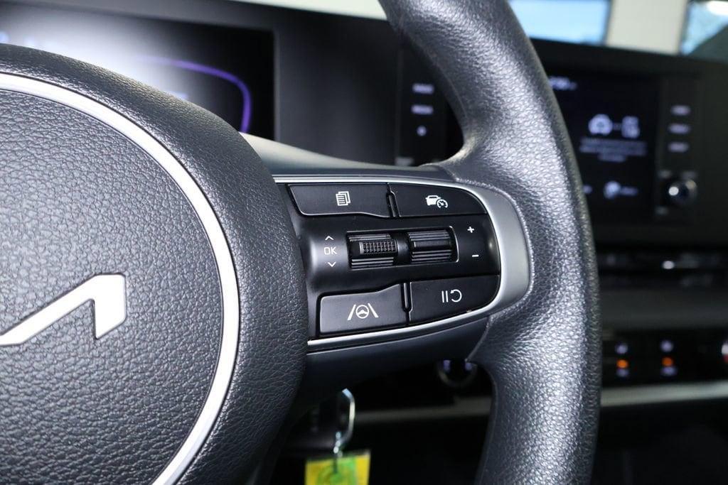 used 2024 Kia Sportage car, priced at $22,498