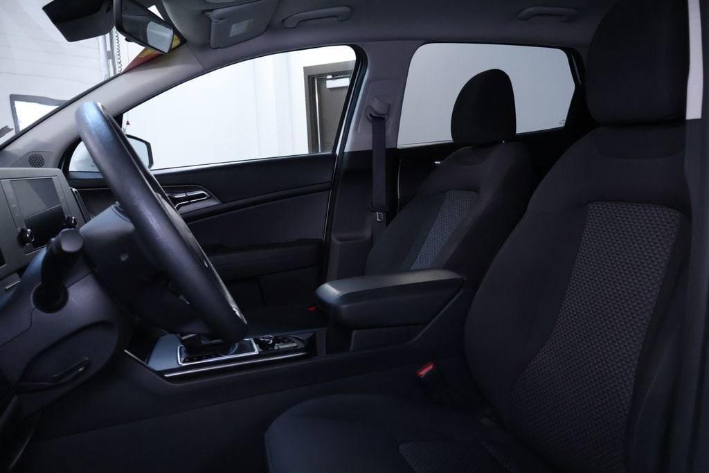used 2024 Kia Sportage car, priced at $22,498