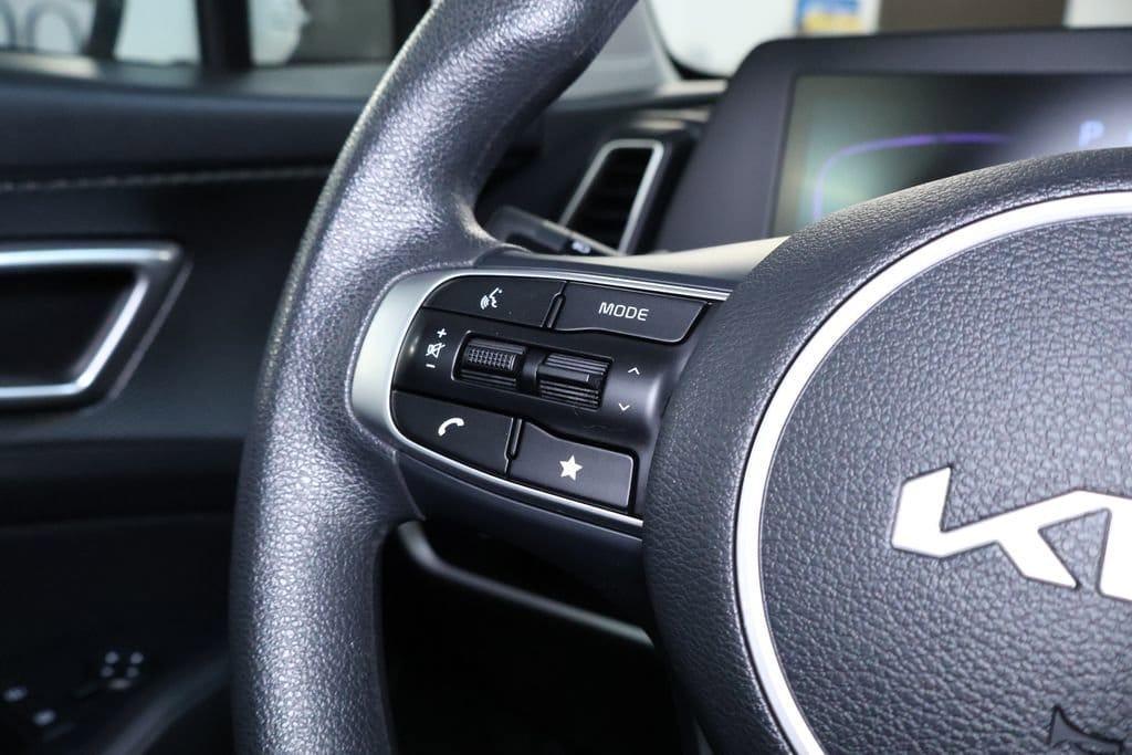 used 2024 Kia Sportage car, priced at $22,498