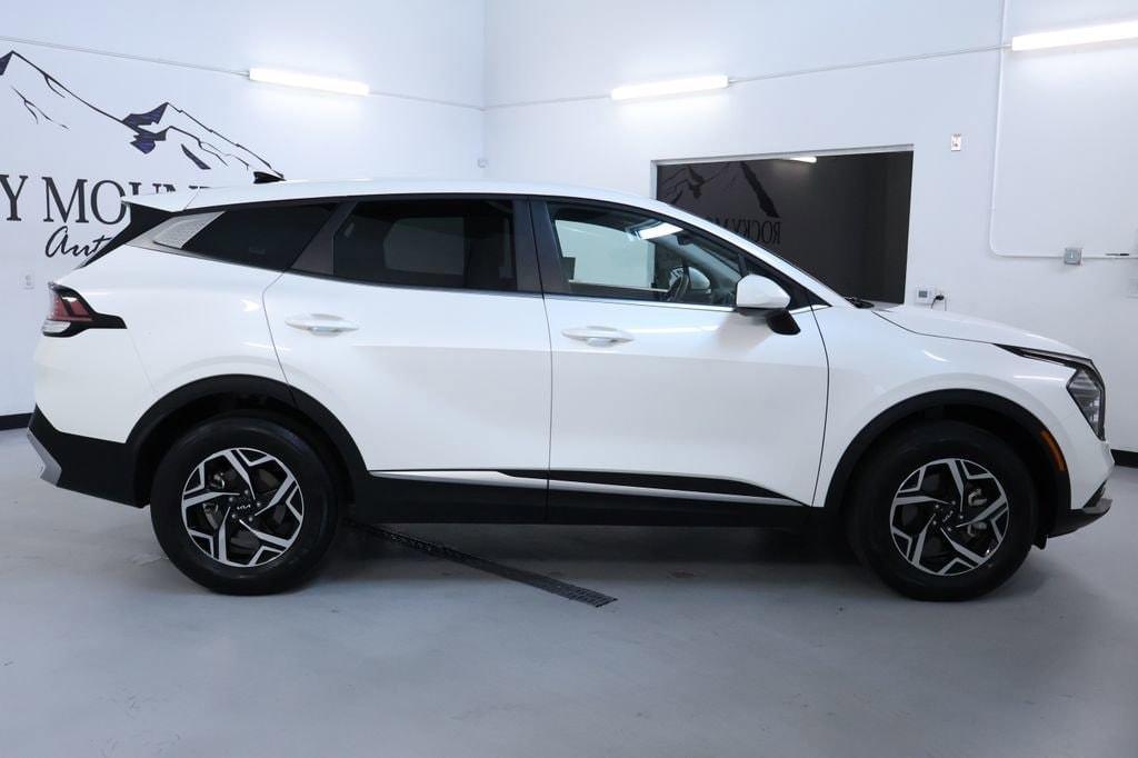 used 2024 Kia Sportage car, priced at $22,498