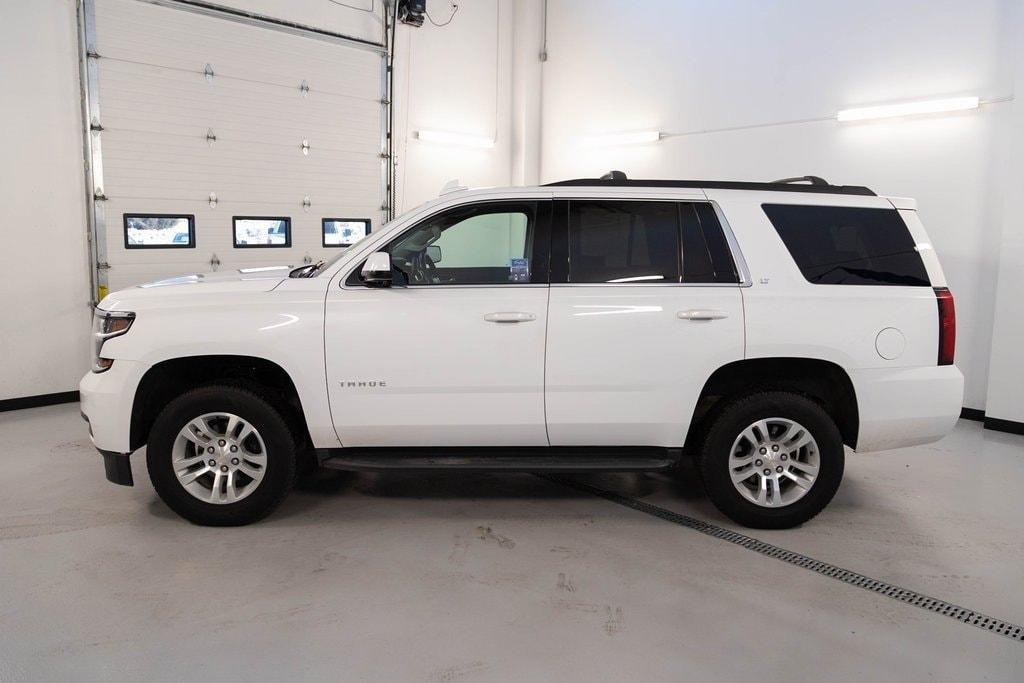 used 2020 Chevrolet Tahoe car, priced at $33,357