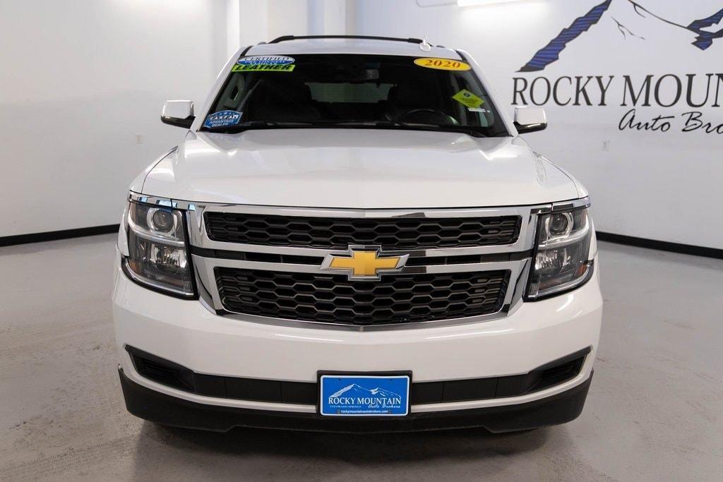 used 2020 Chevrolet Tahoe car, priced at $33,357