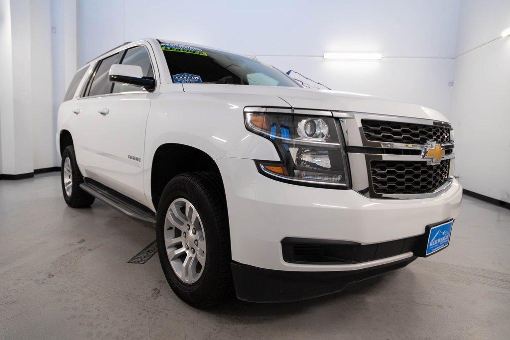 used 2020 Chevrolet Tahoe car, priced at $33,577