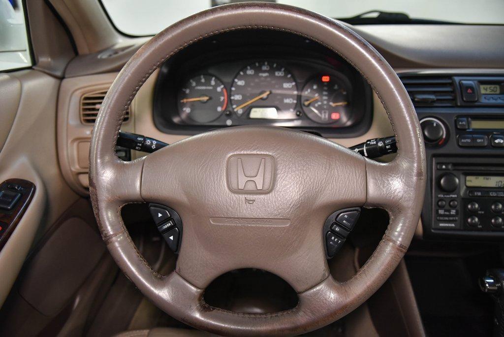 used 2000 Honda Accord car, priced at $5,395