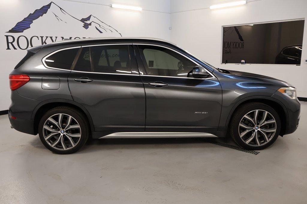 used 2017 BMW X1 car, priced at $16,750