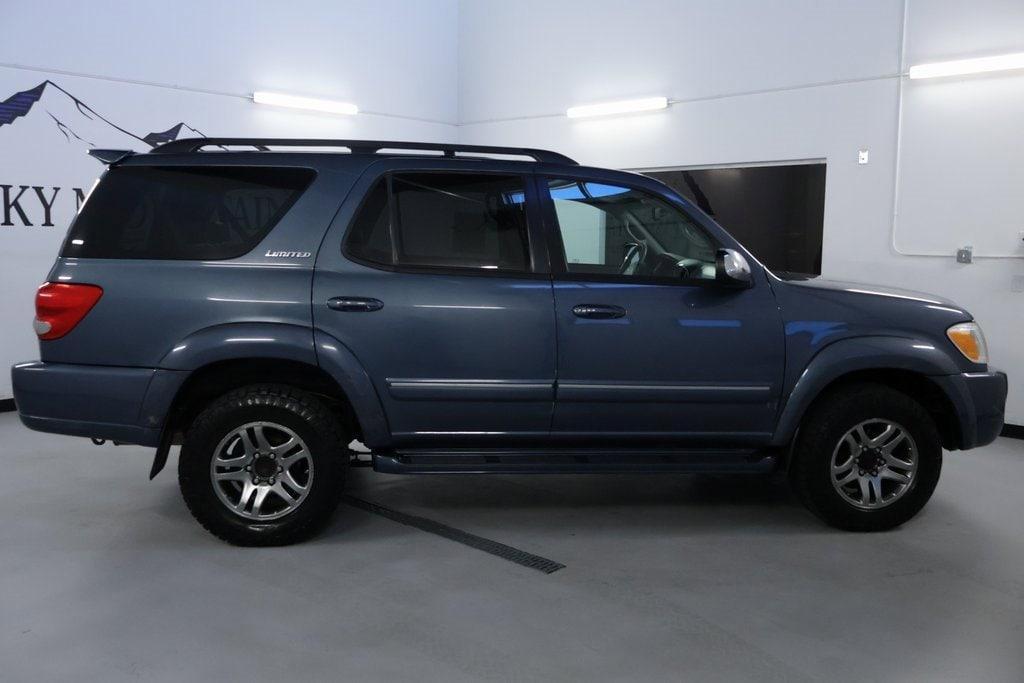 used 2007 Toyota Sequoia car, priced at $10,998