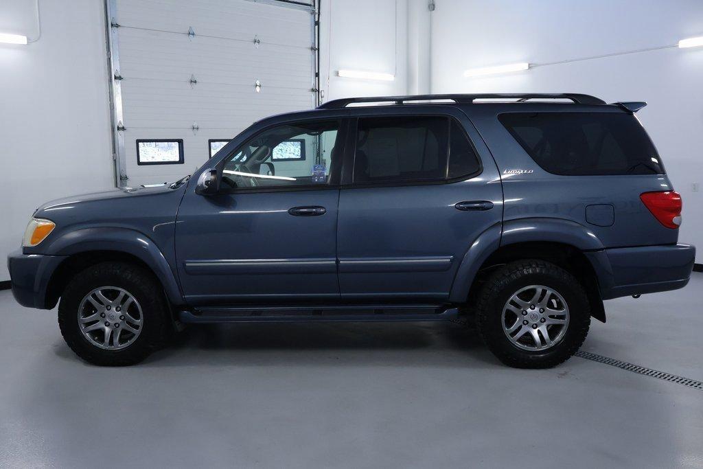 used 2007 Toyota Sequoia car, priced at $10,998