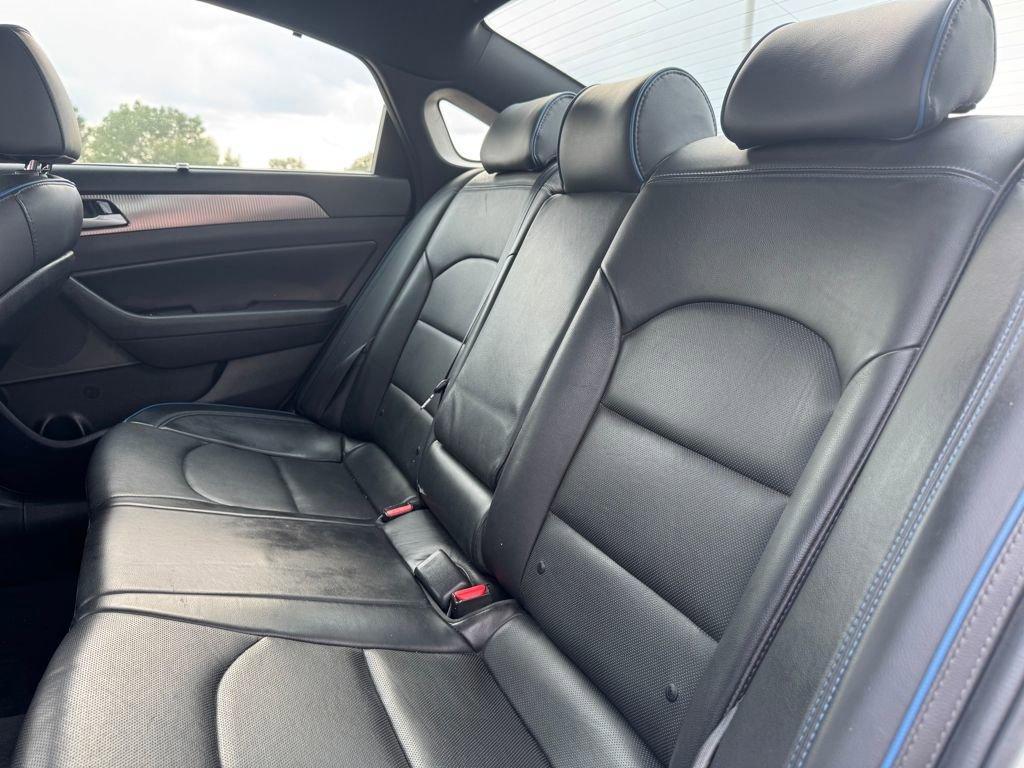 used 2018 Hyundai Sonata car, priced at $14,998