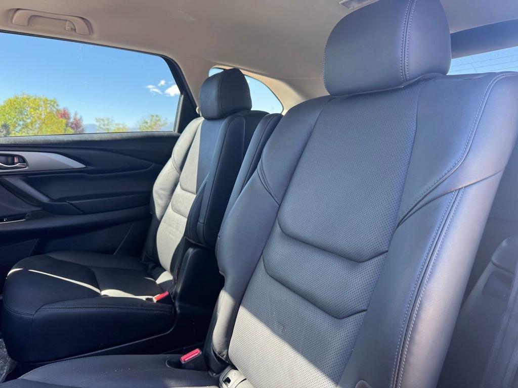 used 2023 Mazda CX-9 car, priced at $27,998
