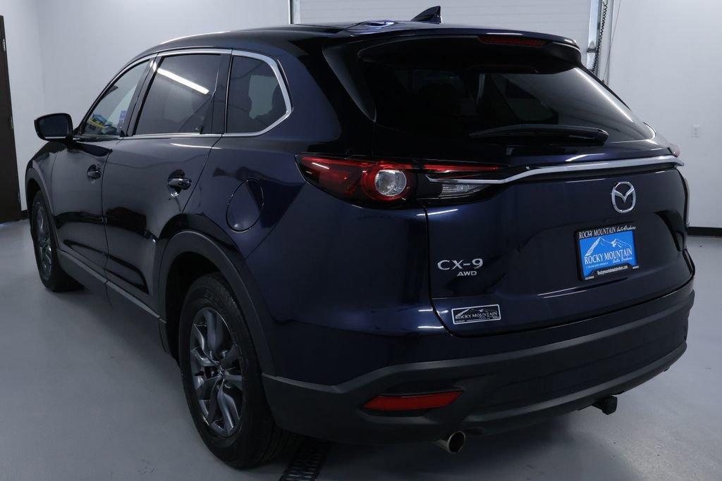 used 2023 Mazda CX-9 car, priced at $27,998