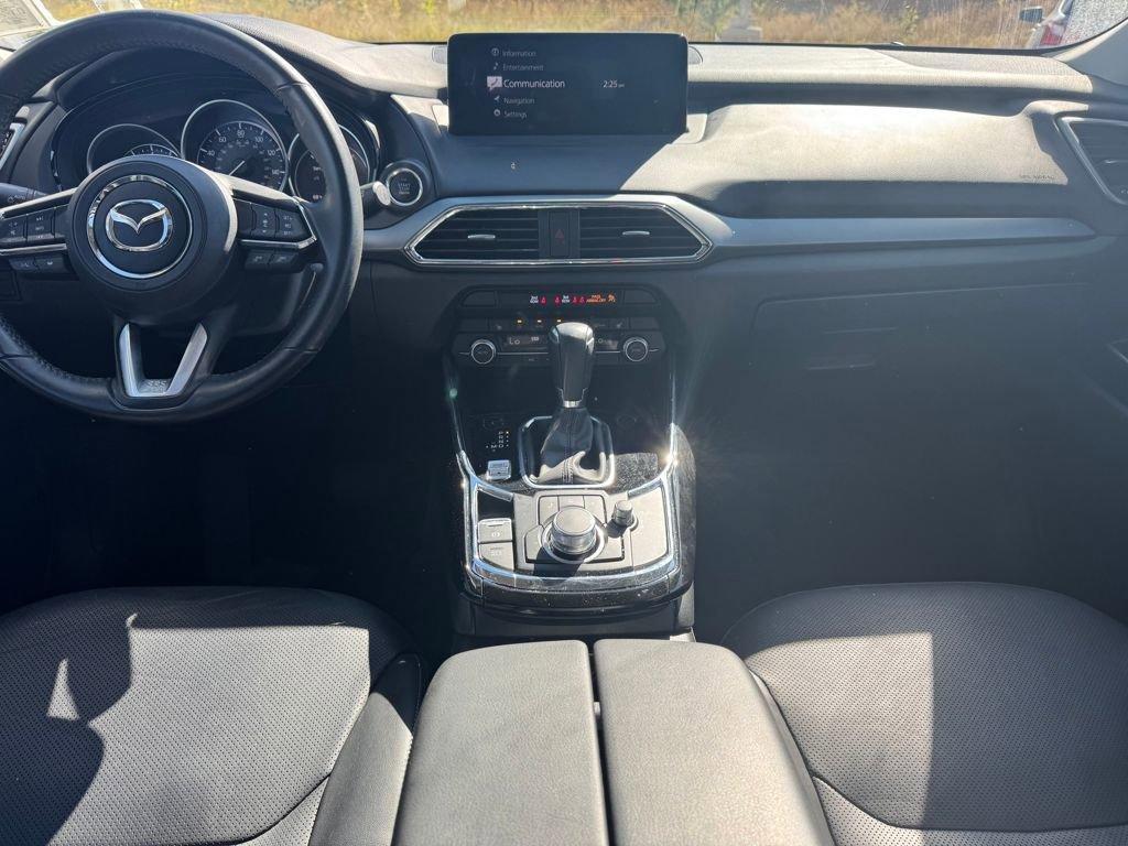 used 2023 Mazda CX-9 car, priced at $27,998