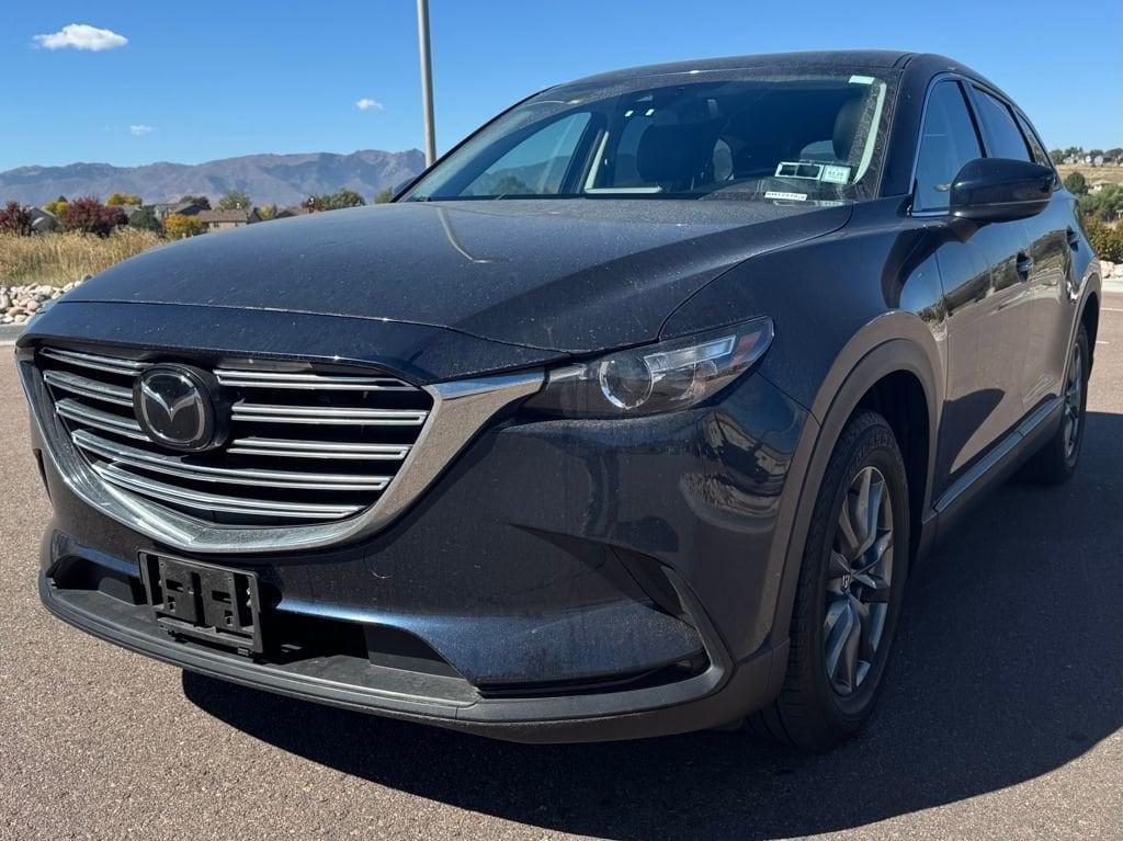 used 2023 Mazda CX-9 car, priced at $27,998