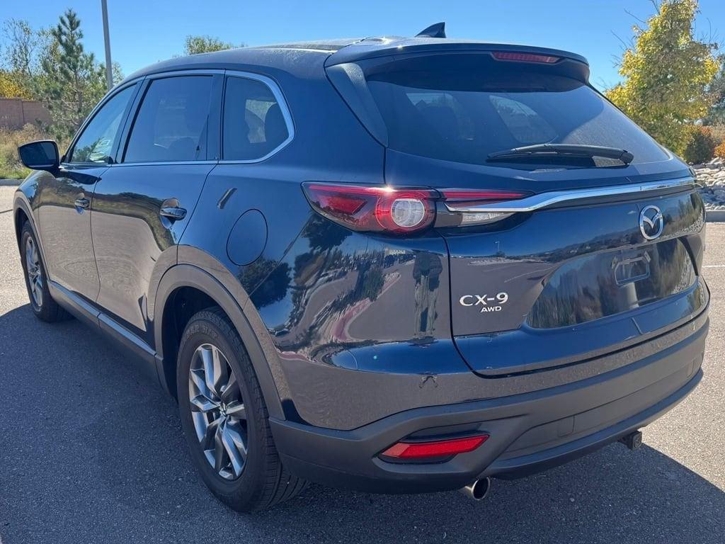 used 2023 Mazda CX-9 car, priced at $27,998