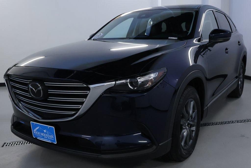 used 2023 Mazda CX-9 car, priced at $27,998