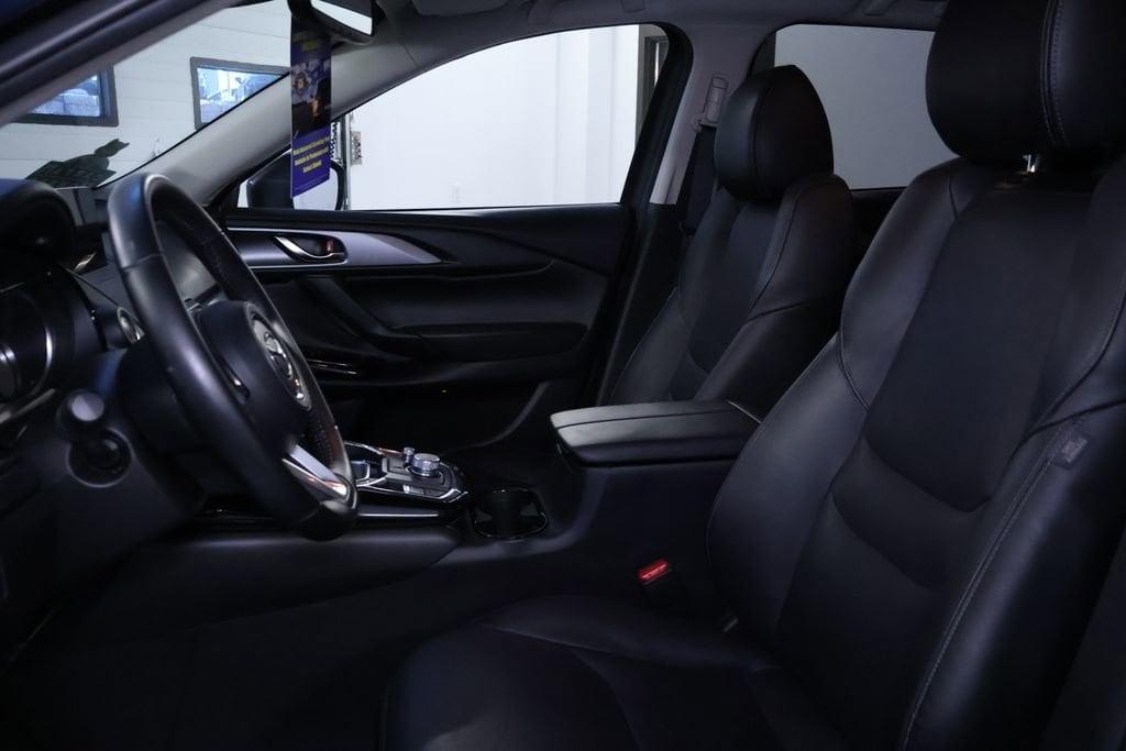 used 2023 Mazda CX-9 car, priced at $27,998
