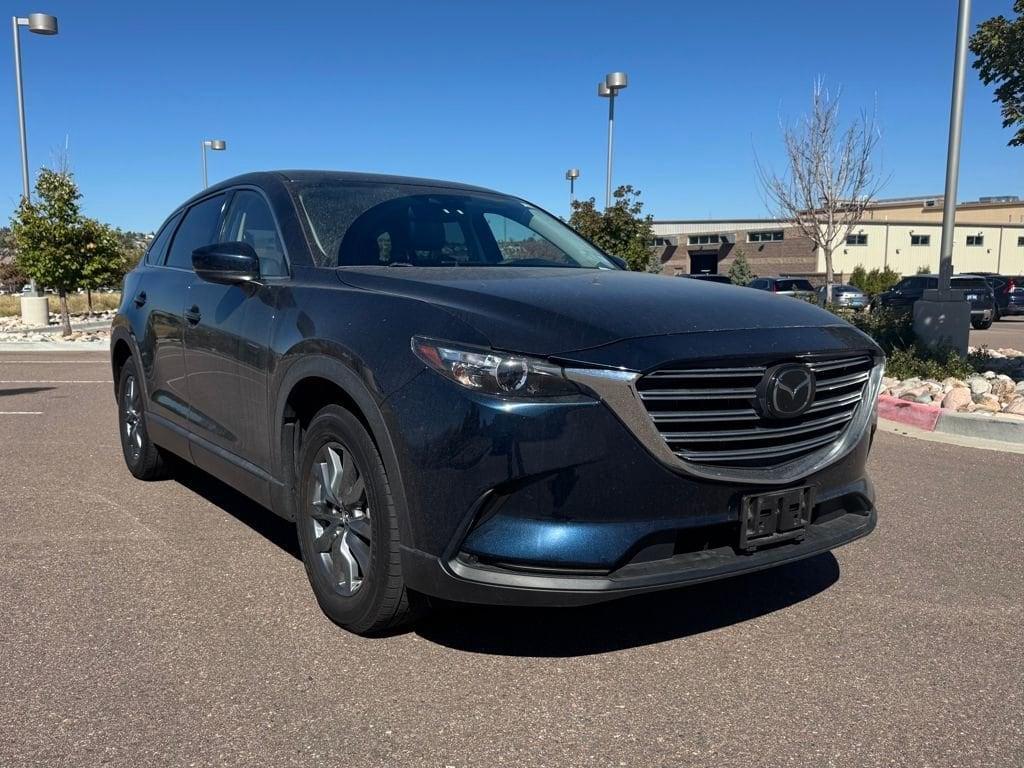 used 2023 Mazda CX-9 car, priced at $27,998