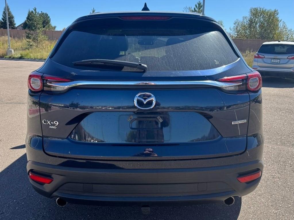 used 2023 Mazda CX-9 car, priced at $27,998