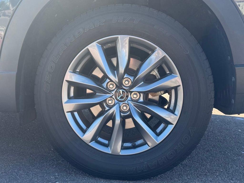 used 2023 Mazda CX-9 car, priced at $27,998