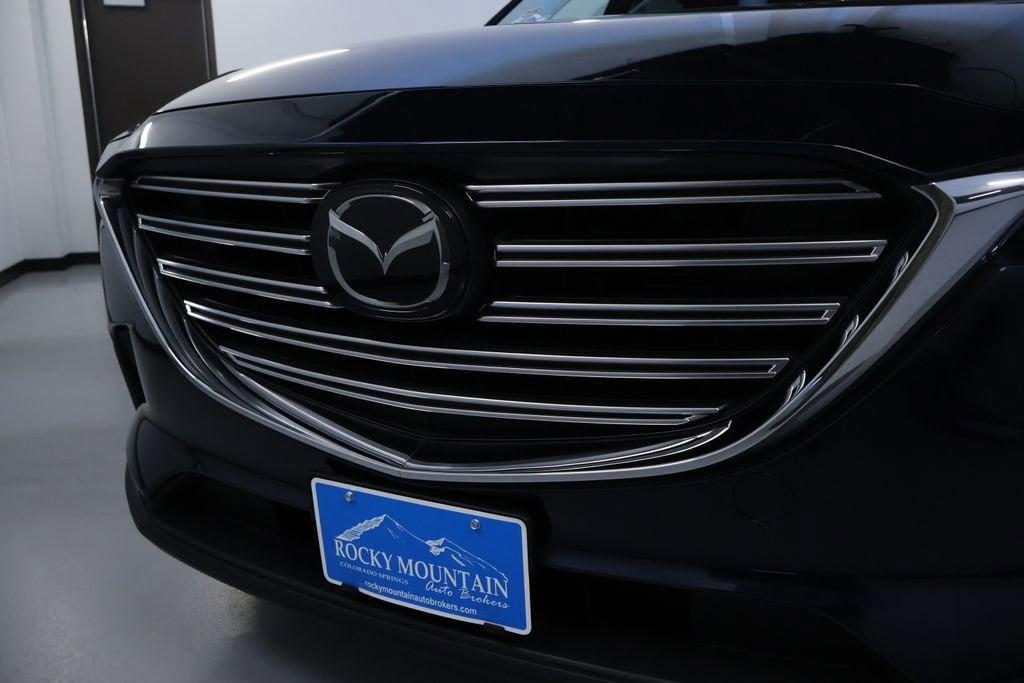 used 2023 Mazda CX-9 car, priced at $27,998