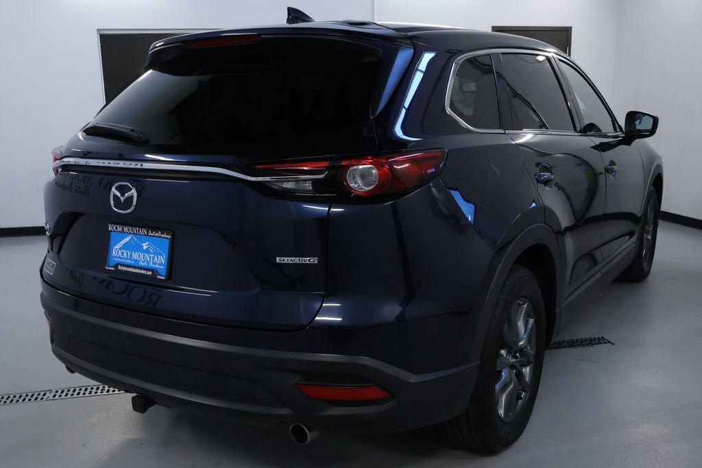 used 2023 Mazda CX-9 car, priced at $27,998