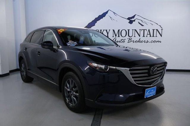used 2023 Mazda CX-9 car, priced at $27,998