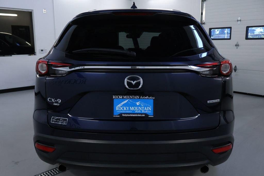 used 2023 Mazda CX-9 car, priced at $27,998