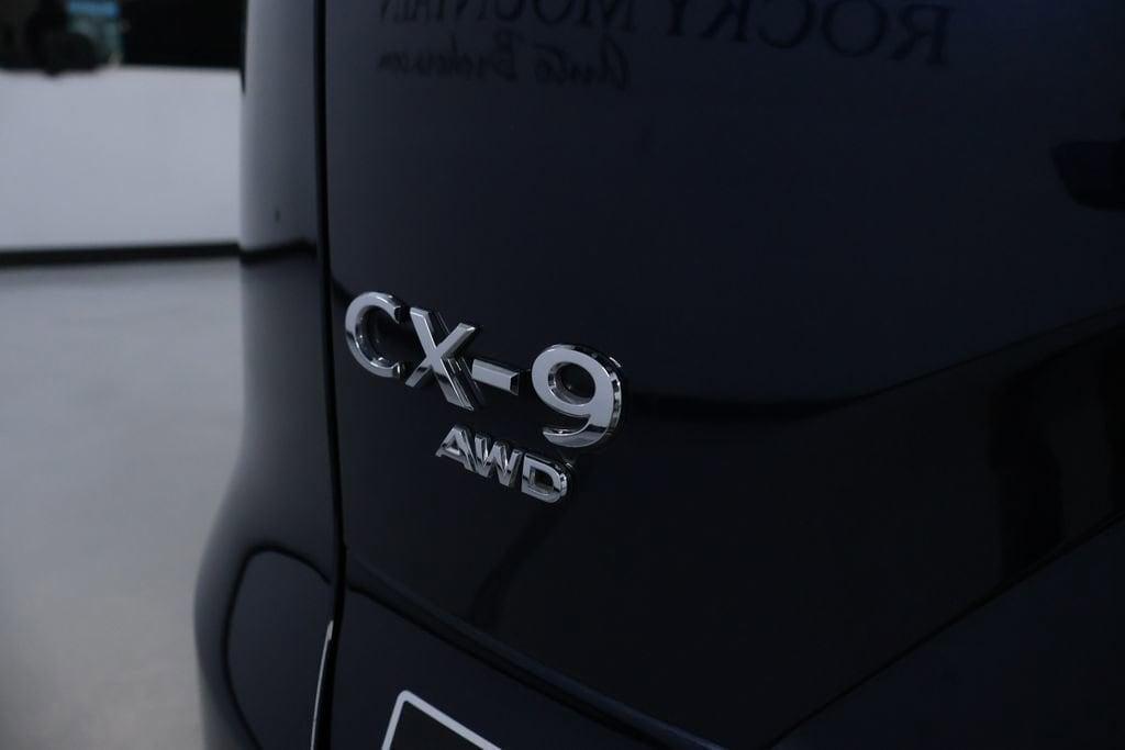 used 2023 Mazda CX-9 car, priced at $27,998