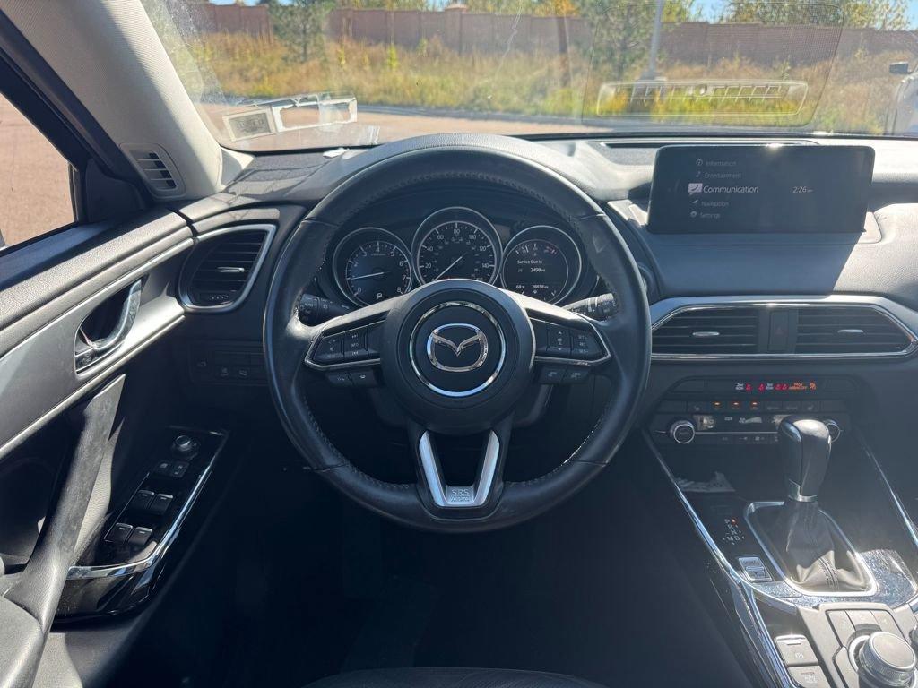used 2023 Mazda CX-9 car, priced at $27,998