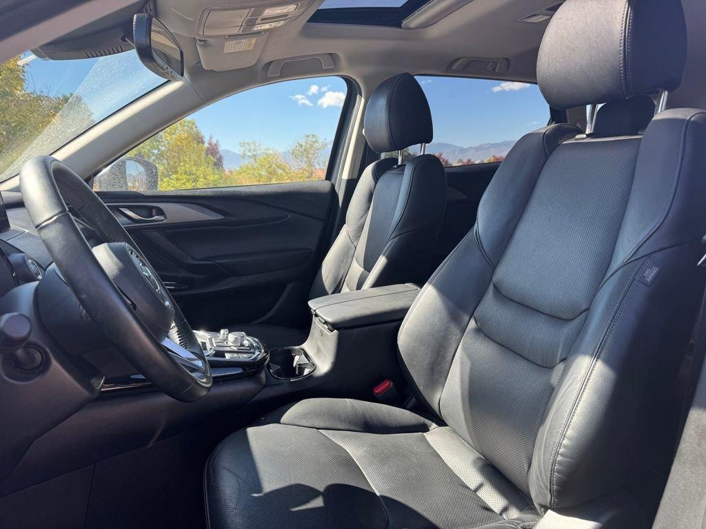 used 2023 Mazda CX-9 car, priced at $27,998