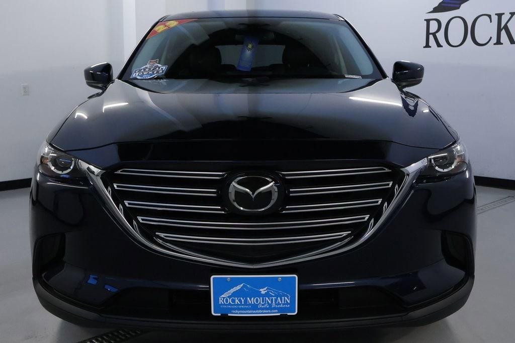 used 2023 Mazda CX-9 car, priced at $27,998