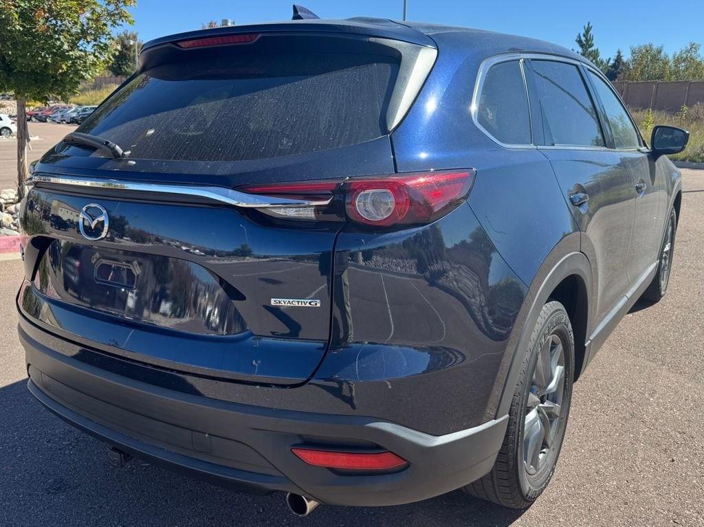 used 2023 Mazda CX-9 car, priced at $27,998