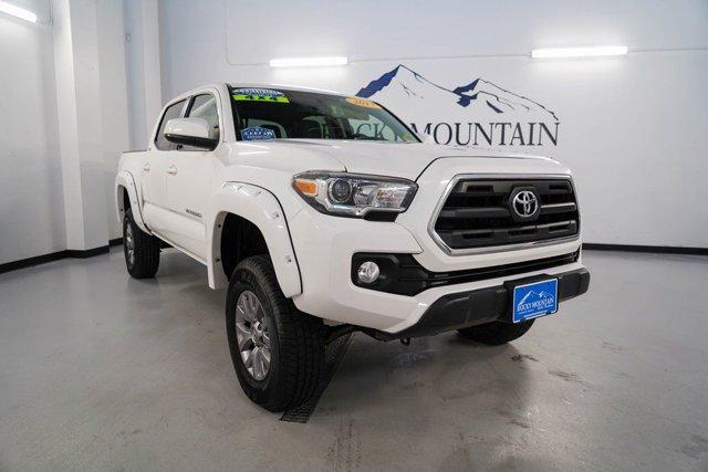 used 2017 Toyota Tacoma car, priced at $27,985