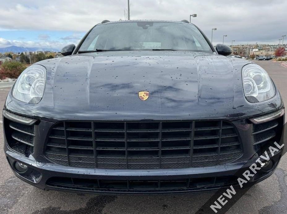 used 2017 Porsche Macan car, priced at $30,000