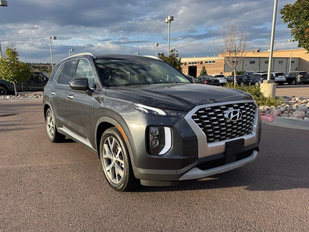 used 2022 Hyundai Palisade car, priced at $28,998