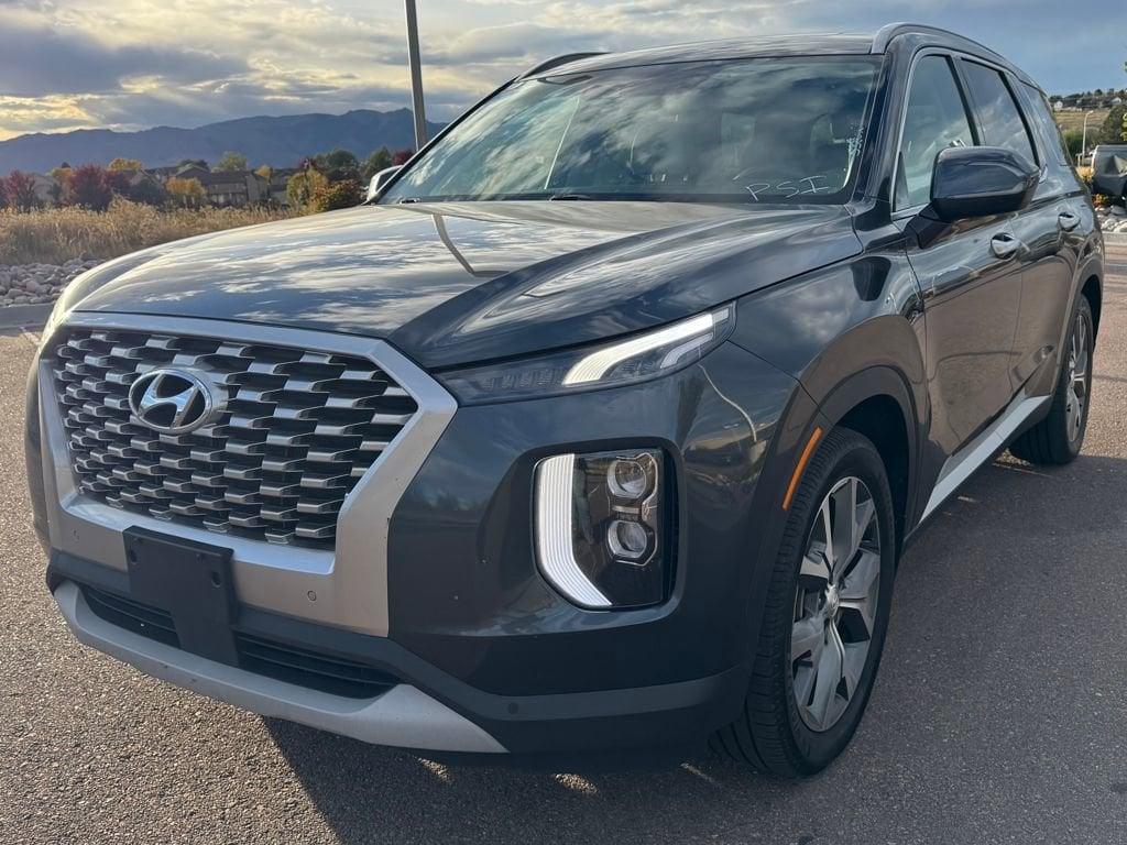used 2022 Hyundai Palisade car, priced at $28,998