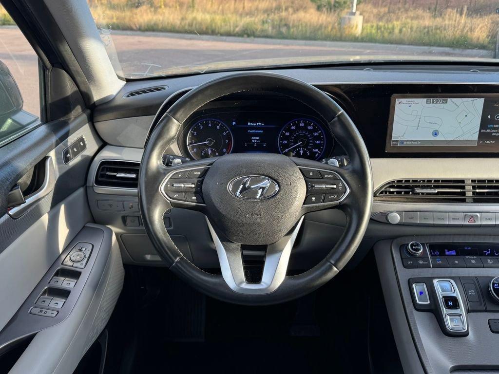 used 2022 Hyundai Palisade car, priced at $28,998