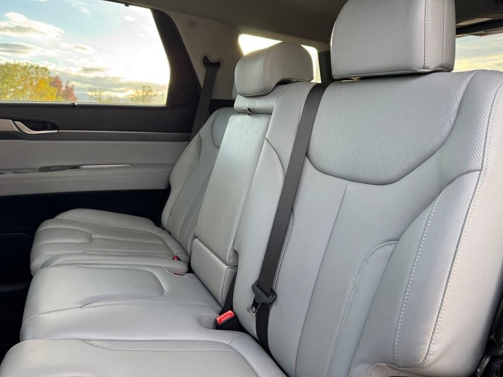 used 2022 Hyundai Palisade car, priced at $28,998