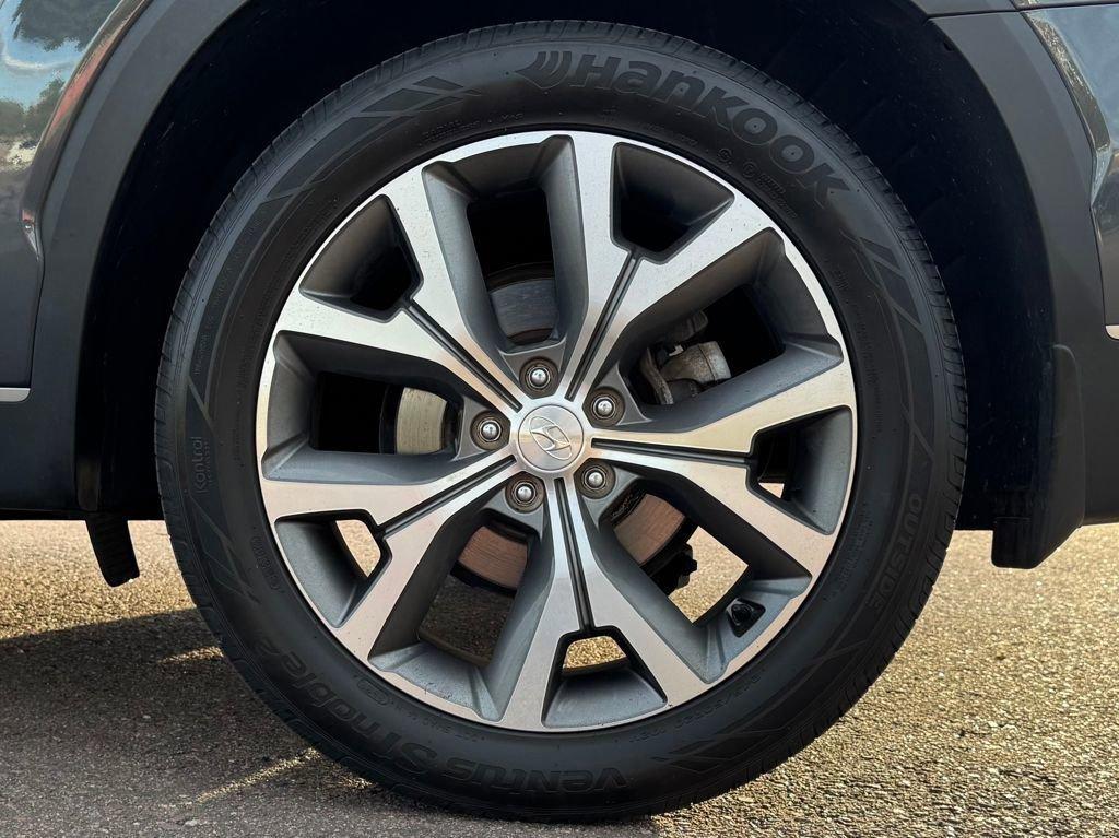 used 2022 Hyundai Palisade car, priced at $28,998