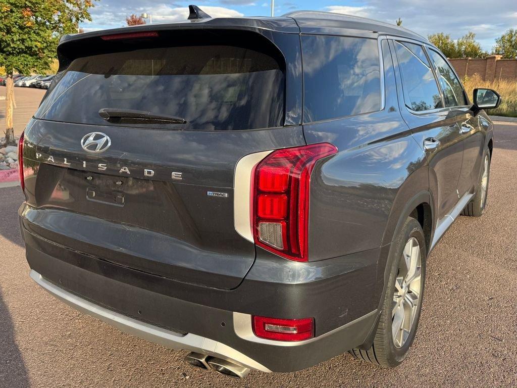 used 2022 Hyundai Palisade car, priced at $28,998