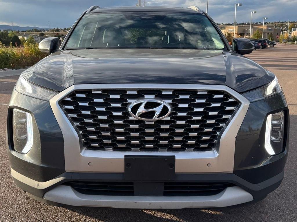 used 2022 Hyundai Palisade car, priced at $28,998